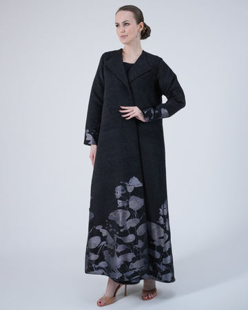 ELEGANT ABAYA