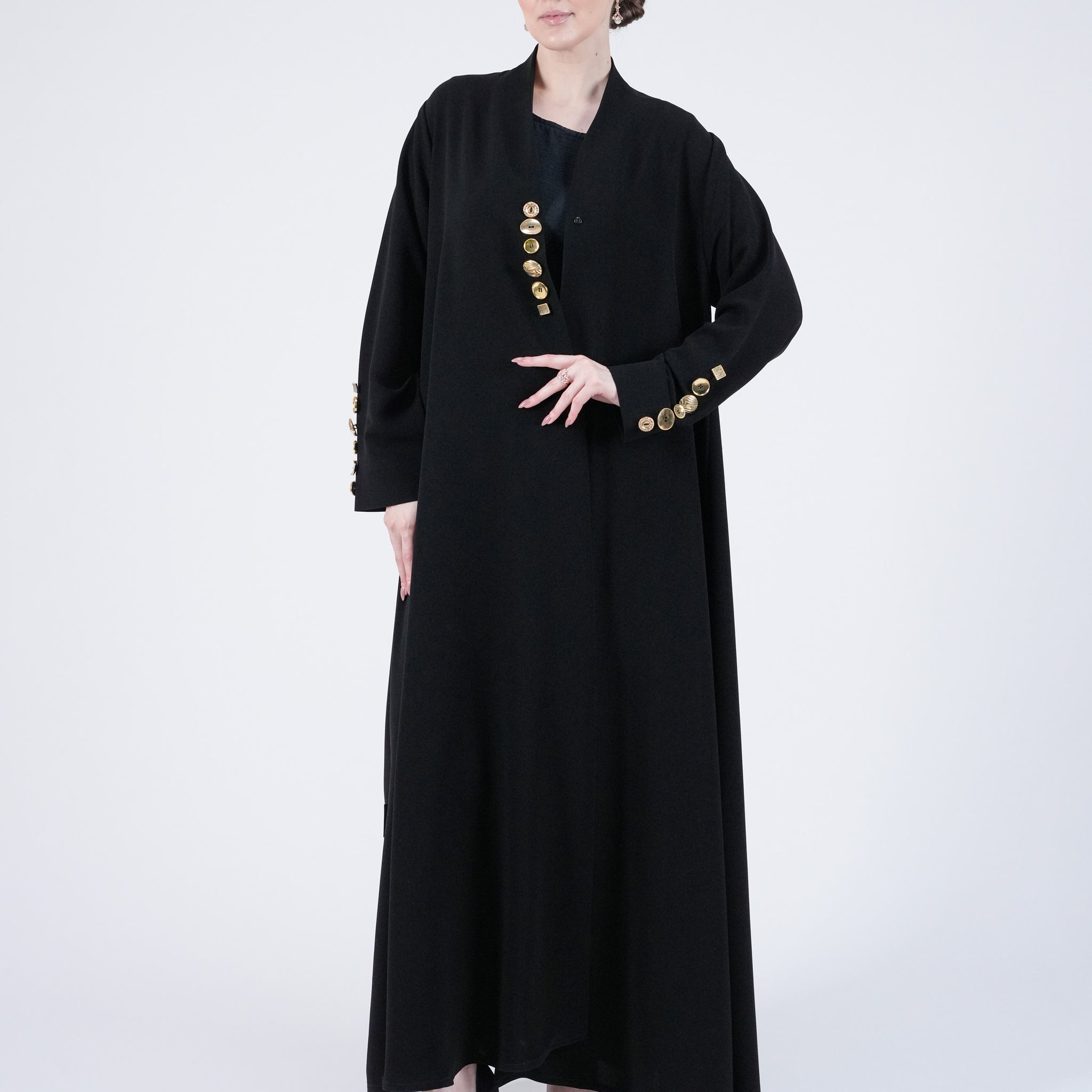 ELEGANT ABAYA