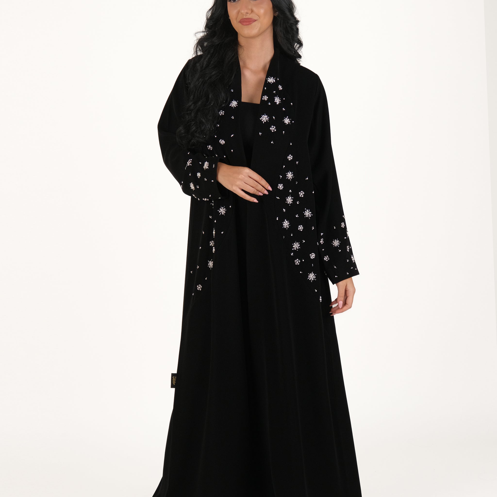 ELEGANT ABAYA