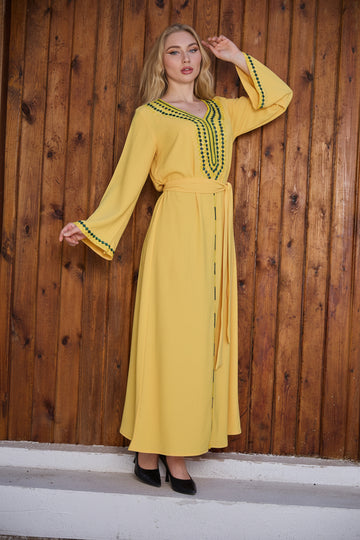ELEGANT KAFTAN