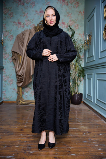 WINTER ABAYA