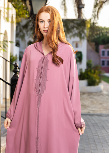 MOROCCAN KAFTAN