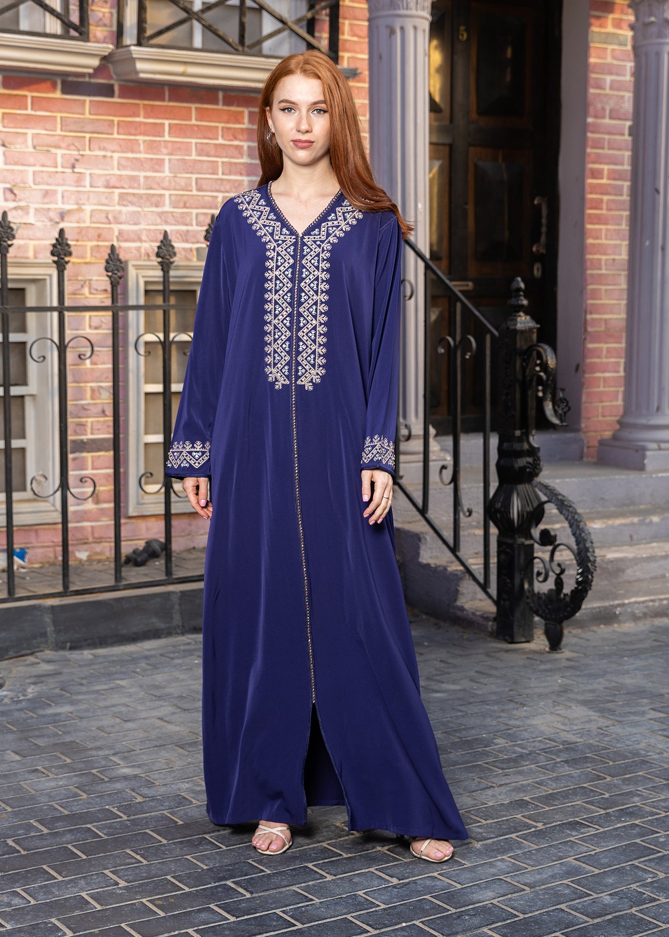 MOROCCAN KAFTAN