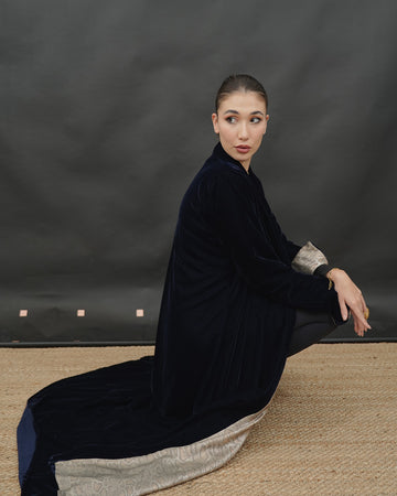 VELVET ABAYA