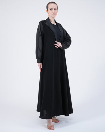 ELEGANT ABAYA