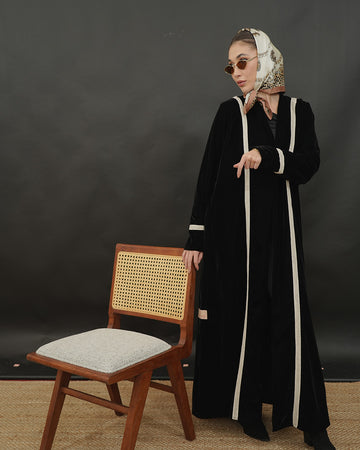 VELVET ABAYA