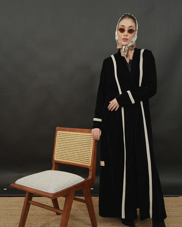 VELVET ABAYA