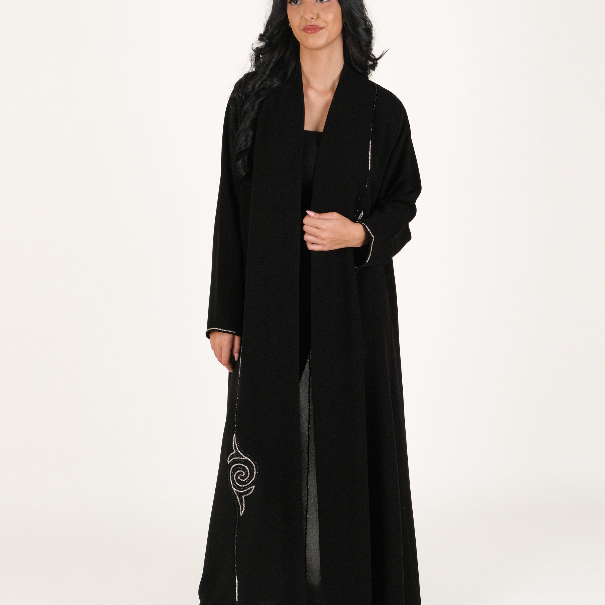 ELEGANT ABAYA