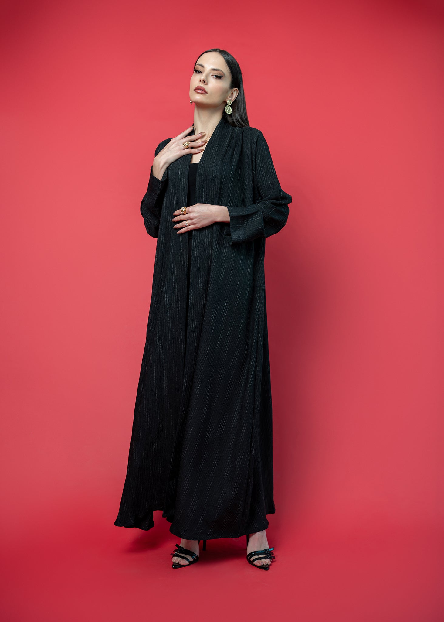 ELEGANT ABAYA