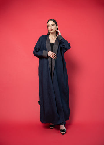 LINEN ABAYA