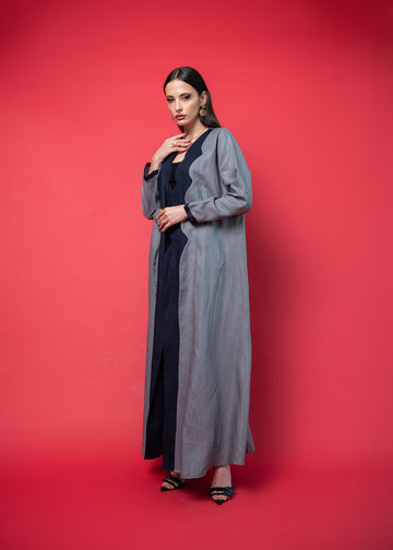 LINEN ABAYA