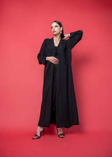 ELEGANT ABAYA