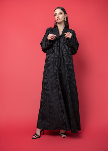 ELEGANT ABAYA