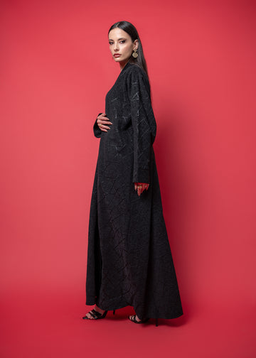 WINTER ABAYA