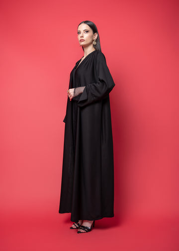 ELEGANT ABAYA