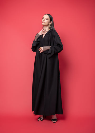 ELEGANT ABAYA