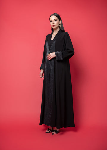 ELEGANT ABAYA