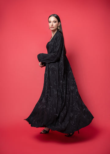 ELEGANT ABAYA