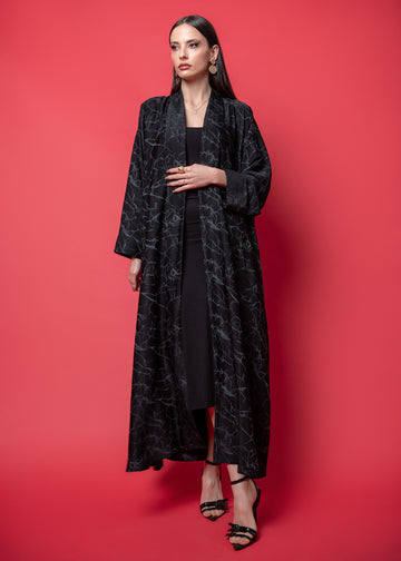 ELEGANT ABAYA