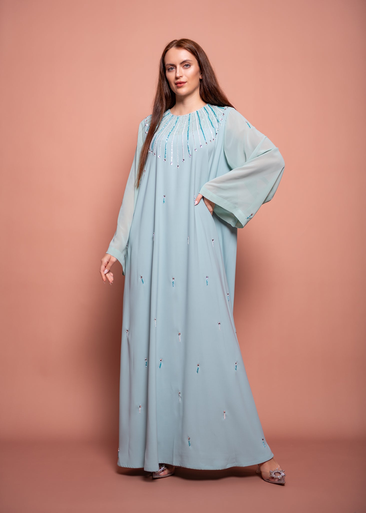 ELEGANT KAFTAN