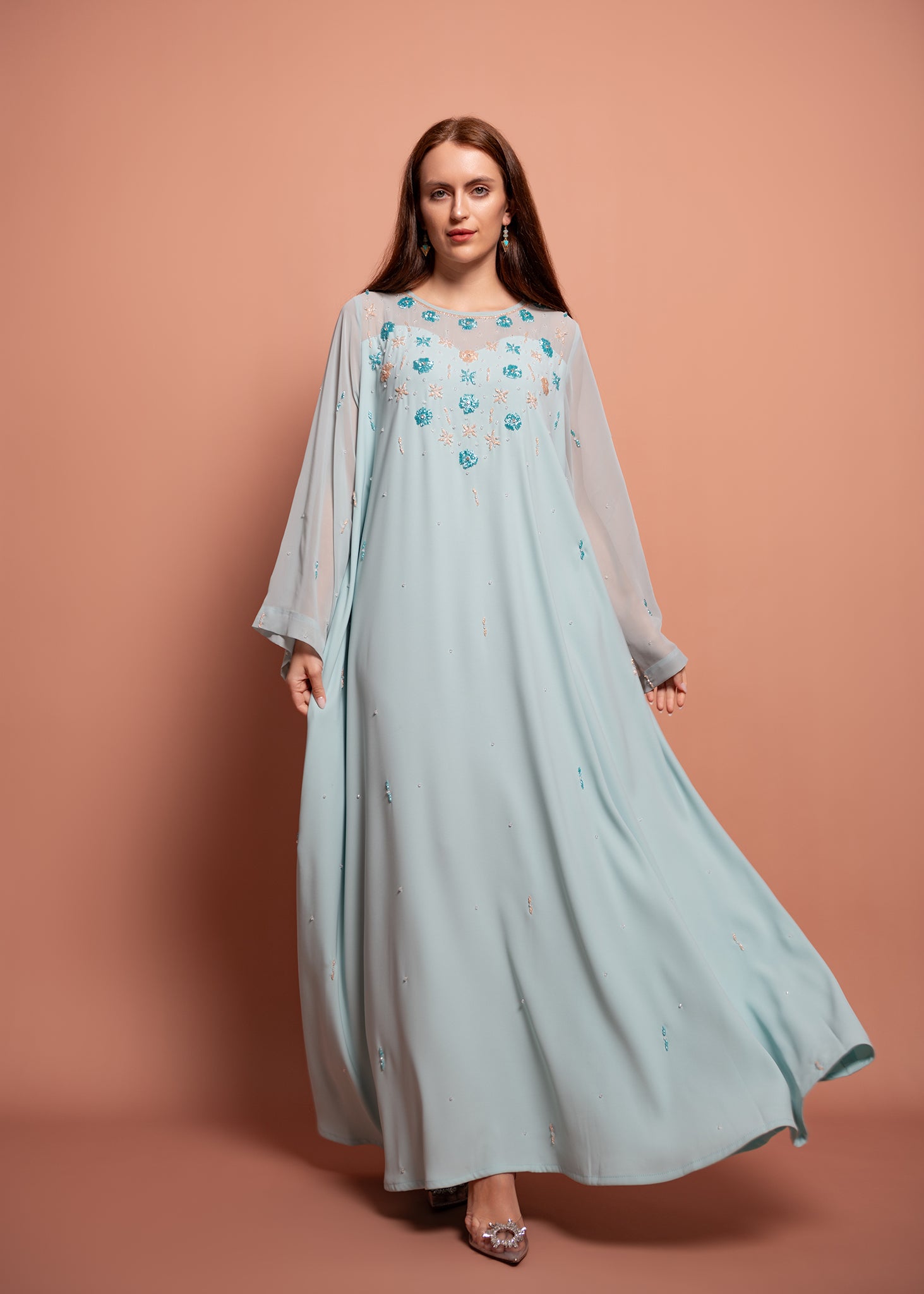 CLASSIC KAFTAN