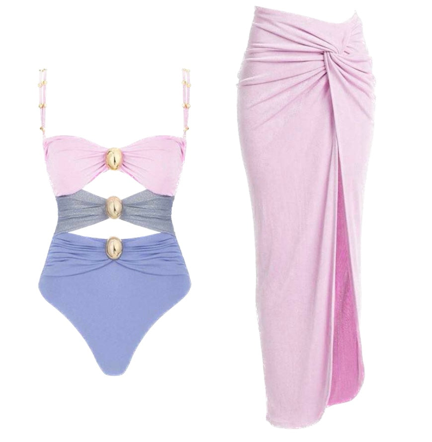 SWIMMING SUIT SET