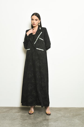 Velvet Abaya