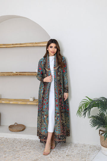 MODERN ABAYA