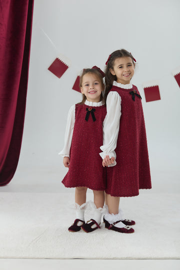 NATIONAL DAY KIDS DRESS