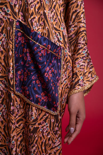 ELEGANT KAFTAN