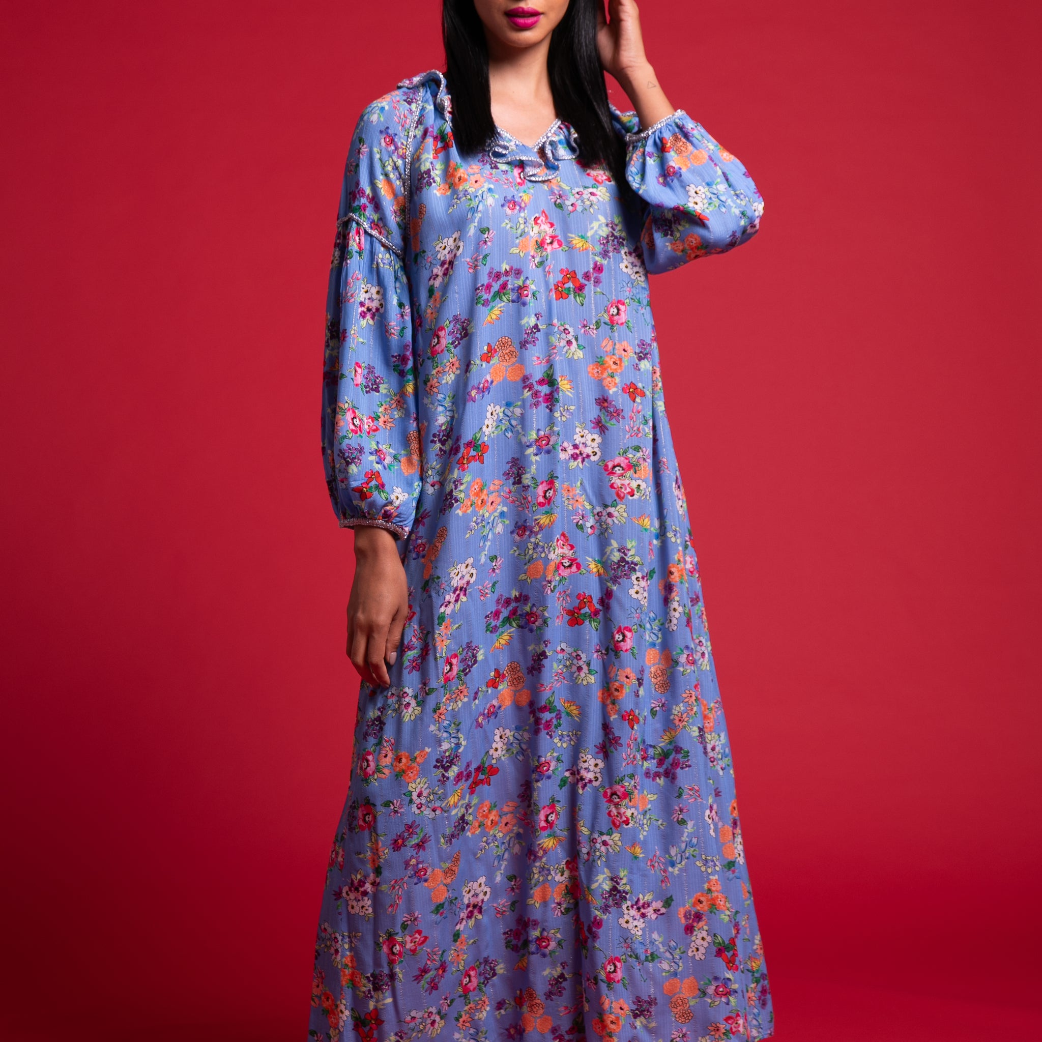 ELEGANT KAFTAN