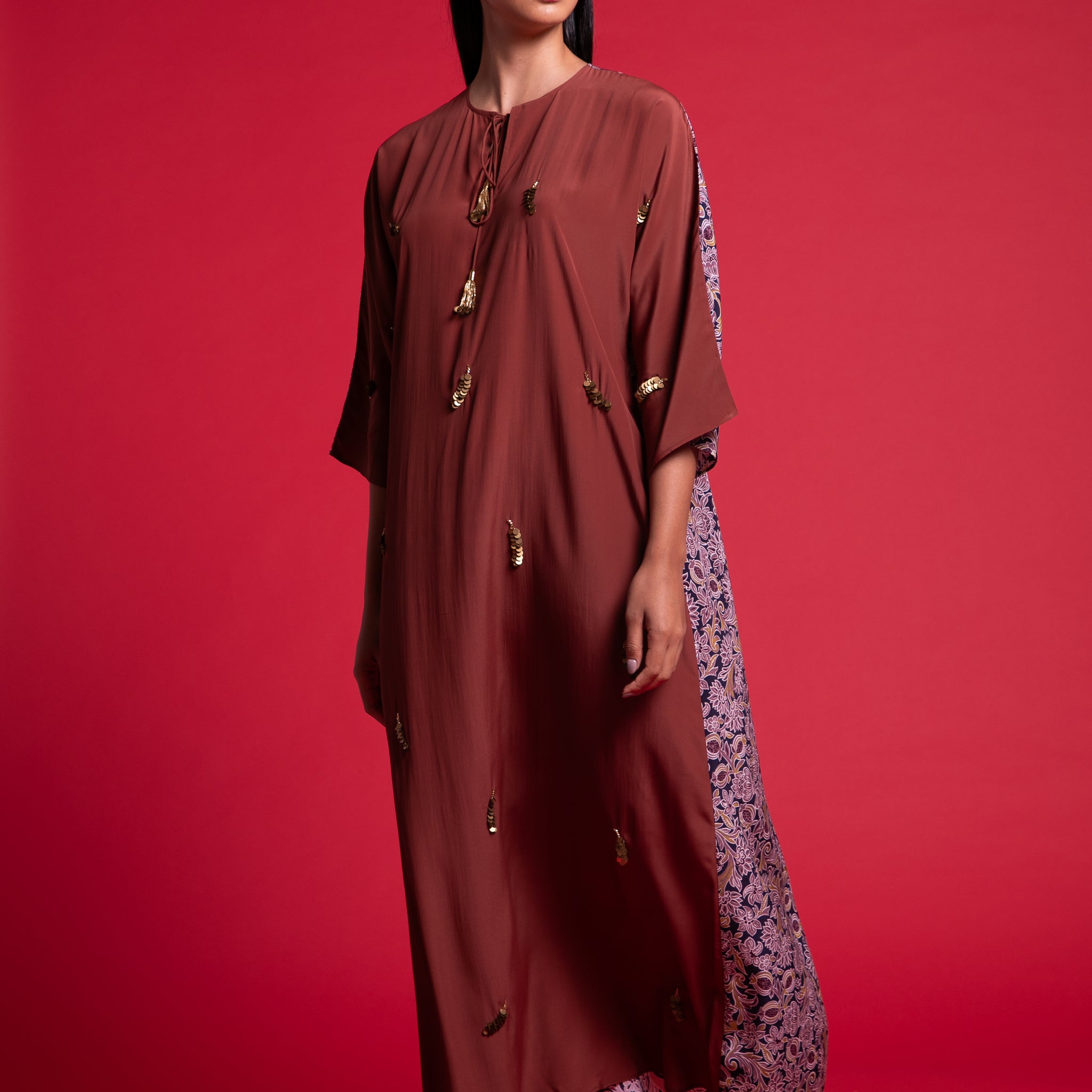 ELEGANT KAFTAN