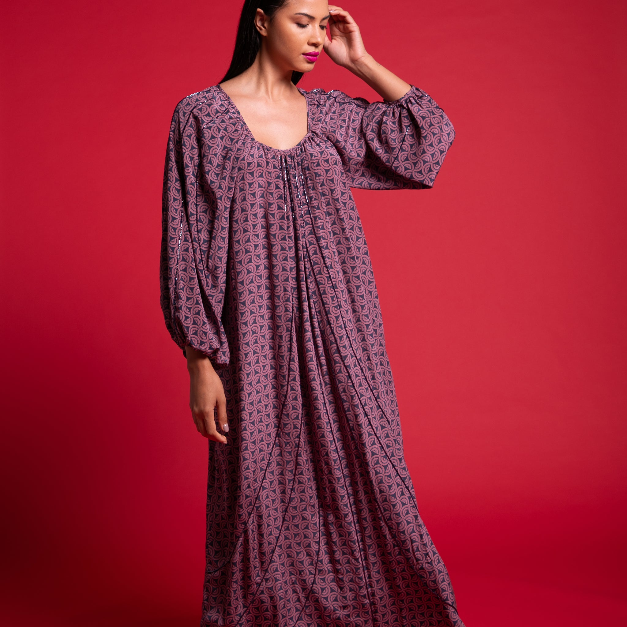 ELEGANT KAFTAN