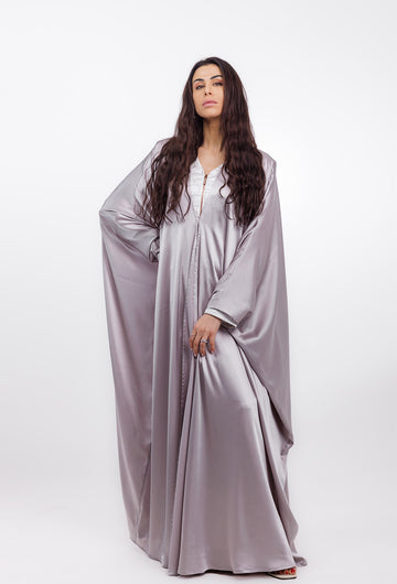 SILK ABAYA