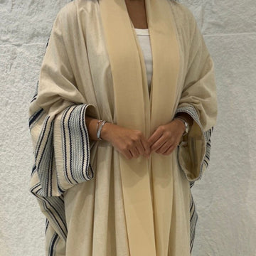 Linen Abaya