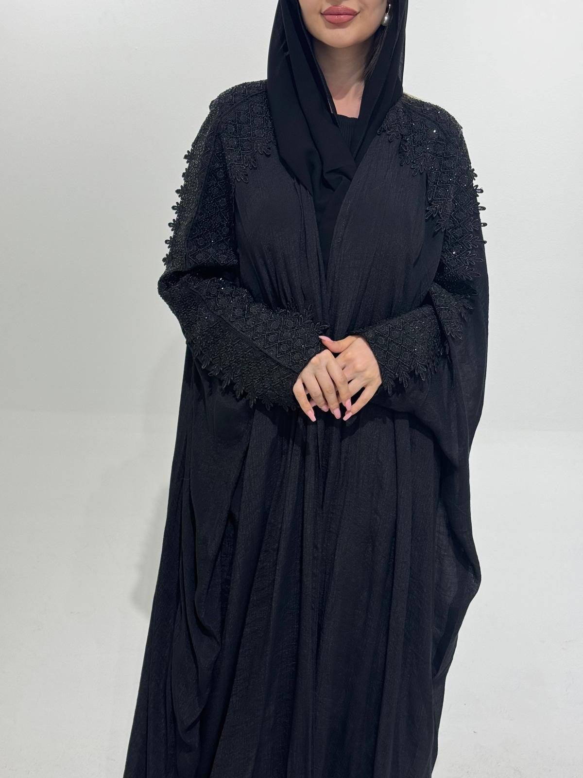 Black abaya