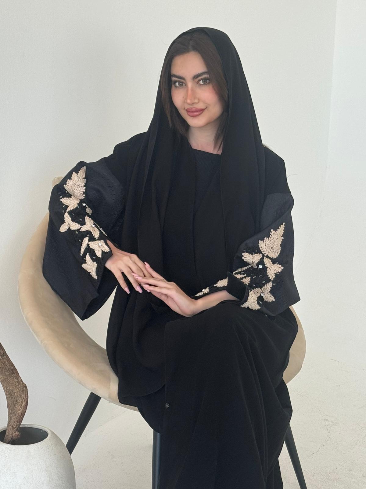 Black abaya