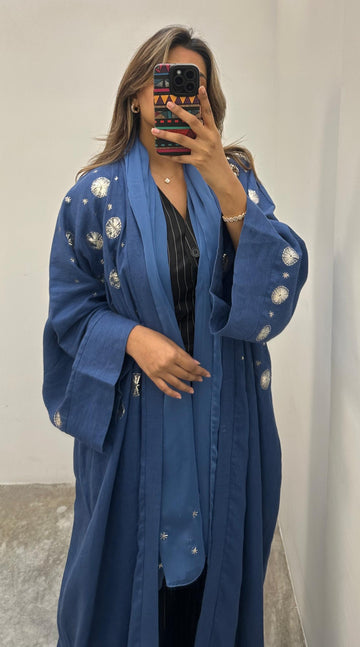 NAGDA ABAYA