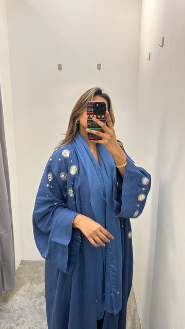 NAGDA ABAYA