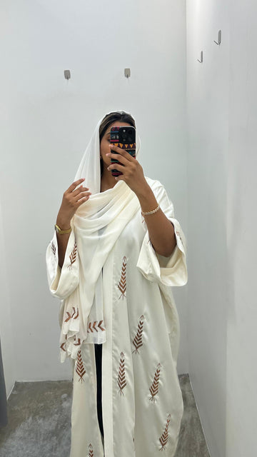 NAGDA ABAYA