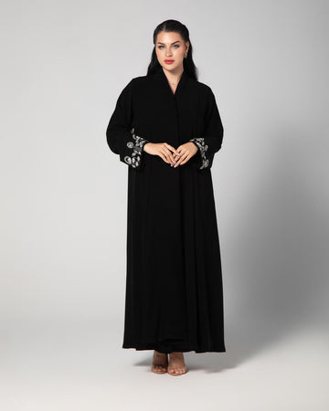 BLACK ABAYA