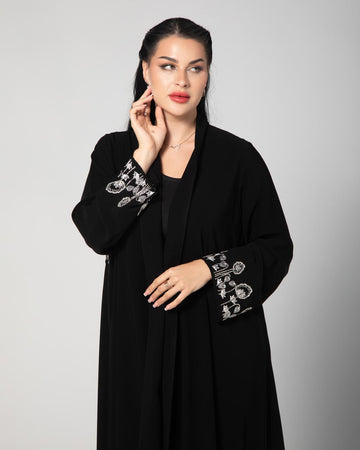 BLACK ABAYA