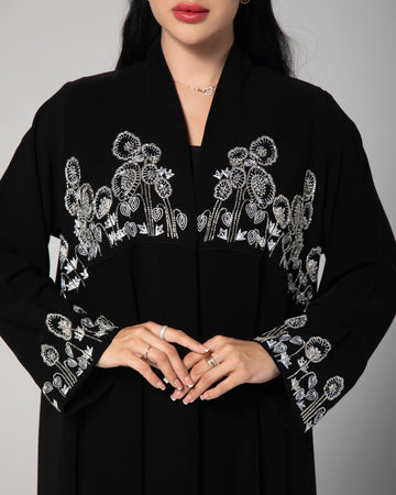 BLACK ABAYA