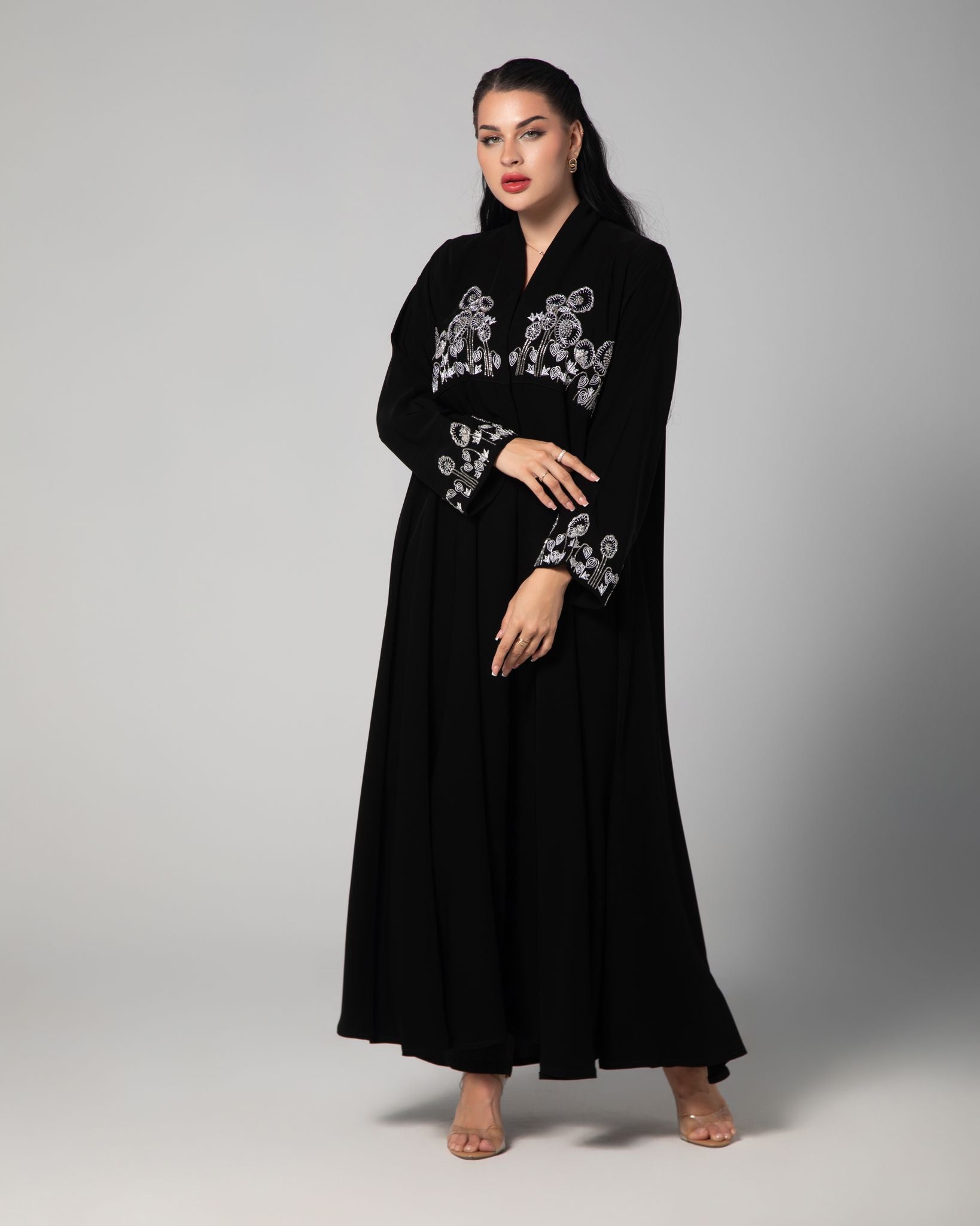 BLACK ABAYA