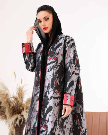 MODERN ABAYA