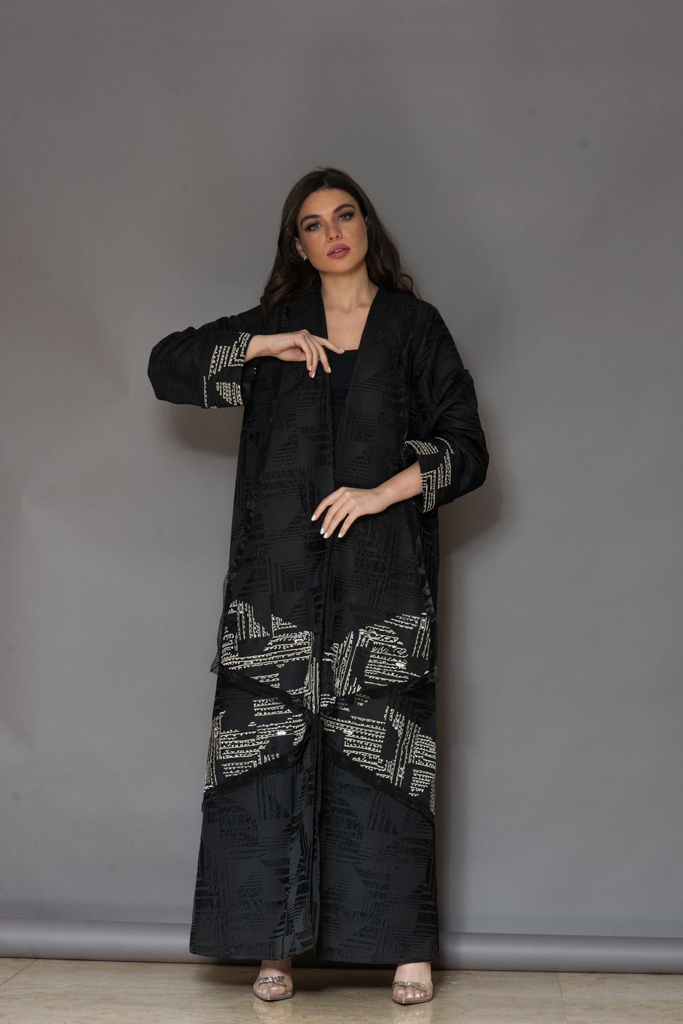 MODERN ABAYA