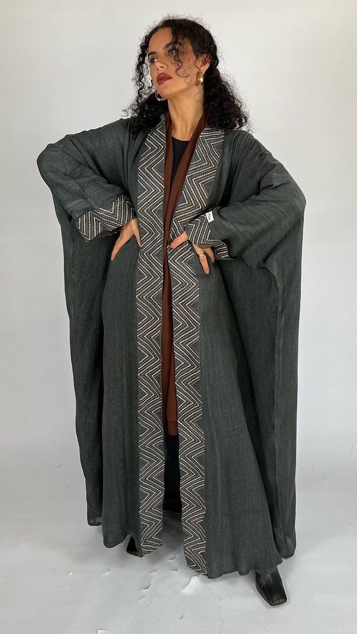 MODERN ABAYA