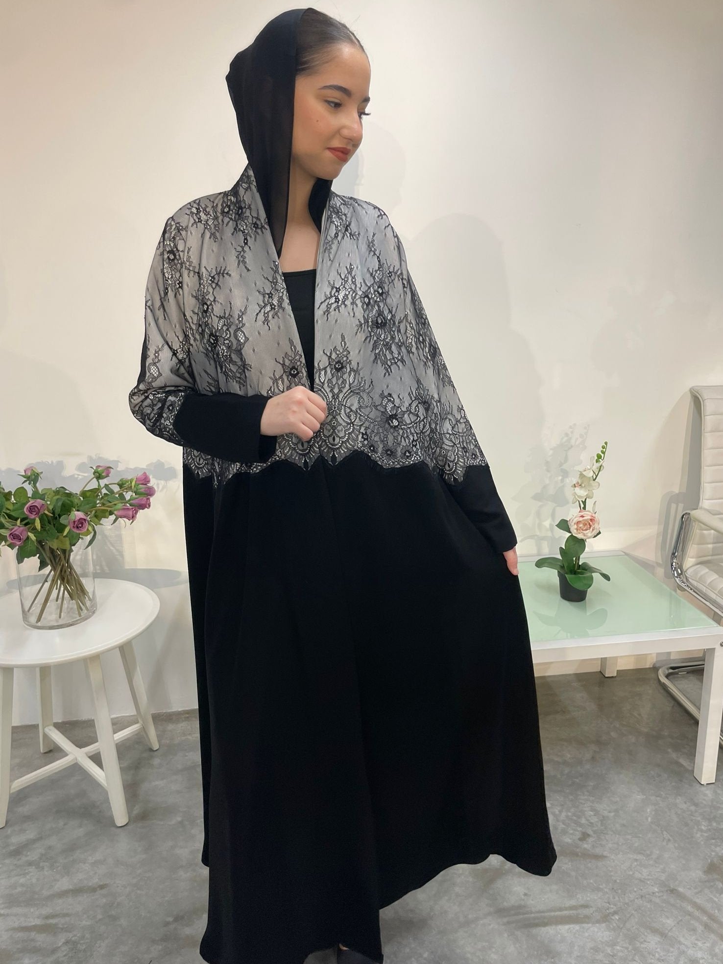 MODERN ABAYA