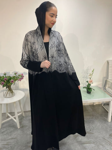 MODERN ABAYA