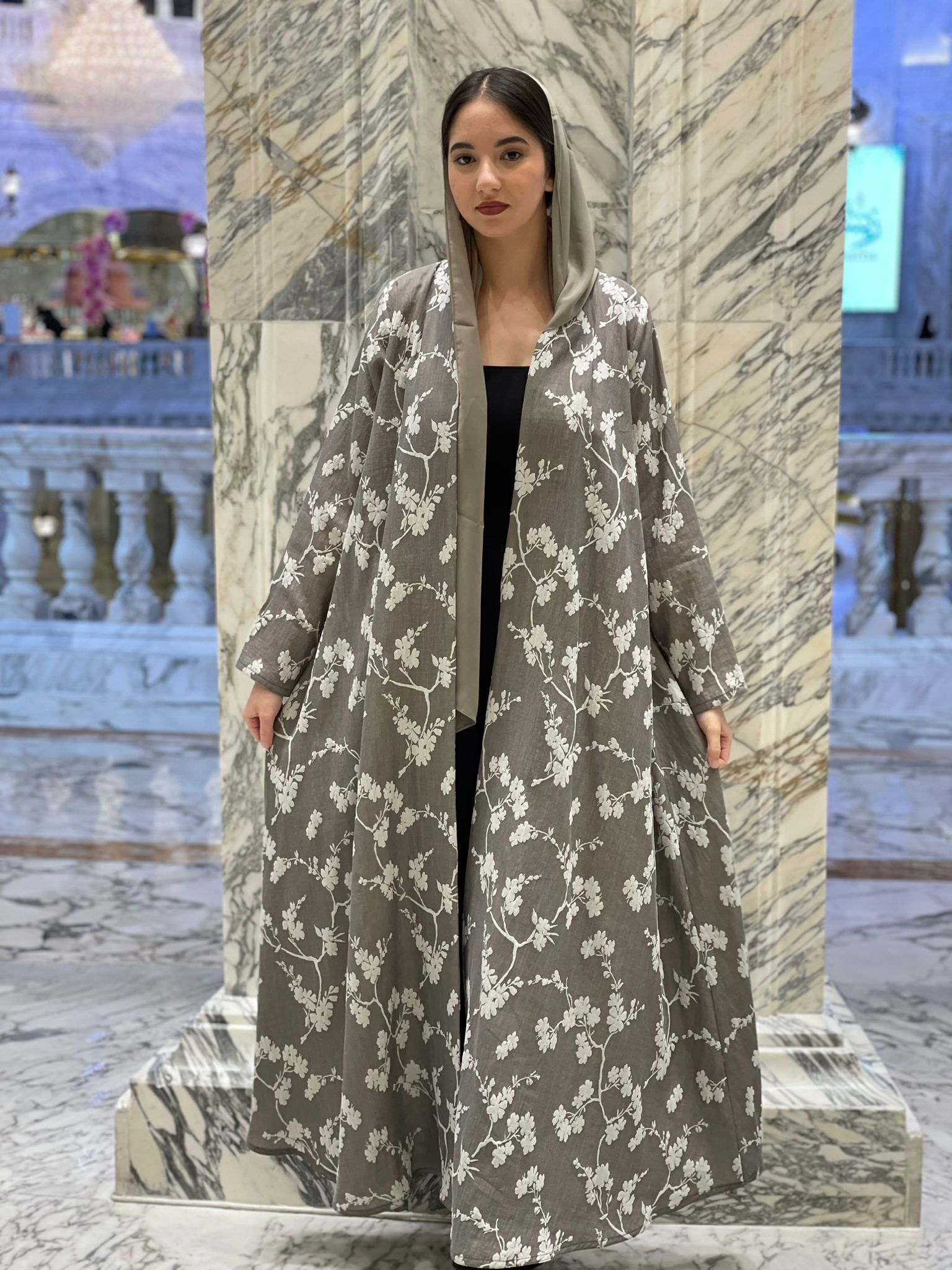 MODERN ABAYA